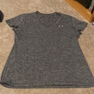 Women’s Under Armour workout shirt